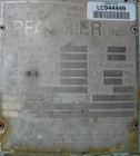 USED:Pfaudler closed tank glass lined reactor, model RA48-500, 500 gallon, vertical. 9129 white glass. 48