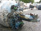 Used 750 Gallon Glass Lined Pfaudler Reactor
