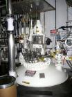 Used Pfaudler Glass Lined Reactor, 2000 Gallon, Model RA78-2000-100-90, 9119 Blue Glass, Vertical. Internal rated 100 psi/FV at 450 deg.f., and -76 deg.f. at 40 psi, jacket rated 90 psi at 450 deg.f....