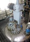 Pfaudler Glass Lined Reactor, 2000 gallon, Model RA78-2000.  Type 9115 glass. Approximately 78