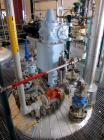 Pfaudler Glass Lined Reactor, 2000 gallon, Model RA78-2000.  Type 9115 glass. Approximately 78