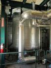 Pfaudler Glass Lined Reactor, 2000 gallon, Model RA78-2000.  Type 9115 glass. Approximately 78