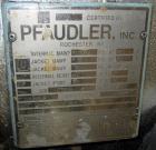 Pfaudler Glass Lined Reactor, 2000 gallon, Model RA78-2000.  Type 9115 glass. Approximately 78