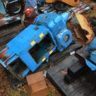Used 2000 Gallon Pfaudler Glass Lined Reactor, Model RA78-2000