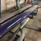 Used 2000 Gallon Pfaudler Glass Lined Reactor, Model RA78-2000