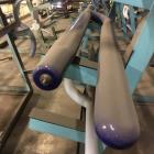 Used 2000 Gallon Pfaudler Glass Lined Reactor, Model RA78-2000
