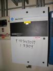 Used Pfaudler Glass Lined Reactor, 3000 gallon, model RA96-3000-100-90, 9129 white glass with calibration lines, vertical. Approximately 96