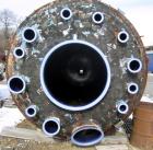 Used 3000 Gallon Pfaudler Glass Lined Reactor