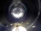 Used 3000 Gallon Pfaudler Glass Lined Reactor