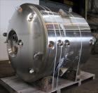 Used Pfaudler RC Series Glass Lined Reactor Body Only
