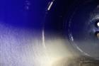 Used Pfaudler RC Series Glass Lined Reactor Body Only