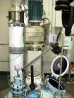 Used Pfaudler Glass Lined Reactor, 200 Gallon. Internal rated 100 psi & Full Vacuum at 450 degrees F, jacket rated 120 psi & Full Vacuum at 450 degrees F.Type 9119 Dark Blue Glass.Bolted top. 316L St...