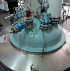 Used 300 Gallon Pfaudler Glass Lined Reactor