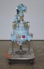 Pfaudler 10 Gallon Model RT14-10 Glass Lined 9115 Vertical Reactor