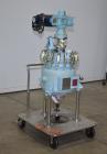 Pfaudler 10 Gallon Model RT14-10 Glass Lined 9115 Vertical Reactor