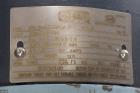 Pfaudler 10 Gallon Model RT14-10 Glass Lined 9115 Vertical Reactor