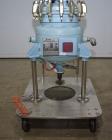 Pfaudler 10 Gallon Model RT14-10 Glass Lined 9115 Vertical Reactor