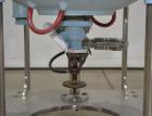 Pfaudler 10 Gallon Model RT14-10 Glass Lined 9115 Vertical Reactor