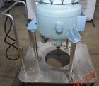 Pfaudler 10 Gallon Model RT14-10 Glass Lined 9115 Vertical Reactor