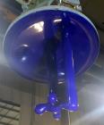 Pfaudler 10 Gallon Model RT14-10 Glass Lined 9115 Vertical Reactor