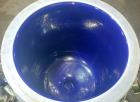 Pfaudler 10 Gallon Model RT14-10 Glass Lined 9115 Vertical Reactor