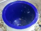 Pfaudler 10 Gallon Model RT14-10 Glass Lined 9115 Vertical Reactor