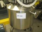 Used 30 Gallon Pfaudler Glass Lined Reactor
