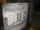 Used 30 Gallon Pfaudler Glass Lined Reactor