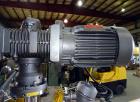 Used Pfaudler RX Series Pharmaceutical Glass Lined Reactor, 75 Gallon, Vertical