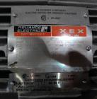 Used Pfaudler RX Series Pharmaceutical Glass Lined Reactor, 75 Gallon, Vertical