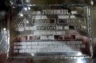 Used Pfaudler RX Series Pharmaceutical Glass Lined Reactor, 75 Gallon, Vertical