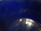 Used Pfaudler RX Series Pharmaceutical Glass Lined Reactor, 75 Gallon, Vertical