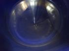 Used Pfaudler RX Series Pharmaceutical Glass Lined Reactor, 75 Gallon, Vertical