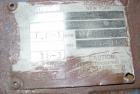 USED: Pfaudler glass lined reactor, 750 gallons, 5015 glass, vertical, 60