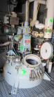 Used- Pfaudler K-series Glass Lined Reactor, Approximately 500 Gallons. White glass, rated 300 PSI / full vacuum at 450 degr...