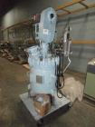 Used- Pfaudler, Glass Lined Reactor Vessel (Approximately 30 Gallon). Rated 150 psi/full vacuum at 450f internal maximum wor...