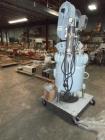 Used- Pfaudler, Glass Lined Reactor Vessel (Approximately 30 Gallon). Rated 150 psi/full vacuum at 450f internal maximum wor...