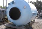 Unused- Pfaudler Glass Lined Reactor Body, 1500 Gallon