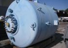 Unused- Pfaudler Glass Lined Reactor Body, 1500 Gallon