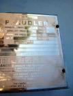 Unused- Pfaudler Glass Lined Reactor Body, 1500 Gallon