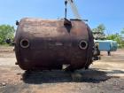 5,000 Gallon Pfaulder Glassed Lined Reactor