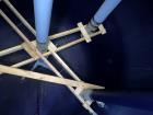 5,000 Gallon Pfaulder Glassed Lined Reactor