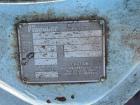 5,000 Gallon Pfaulder Glassed Lined Reactor