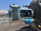 5,000 Gallon Pfaulder Glassed Lined Reactor