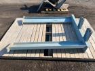 5,000 Gallon Pfaulder Glassed Lined Reactor