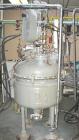 Unused-Used: 50 gallon Pfaudler glass lined reactor, 32