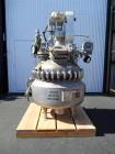 Used- Pfaudler Glass-Lined Reactor. 200 Liter