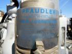 Used- Pfaudler Glass-Lined Reactor. 200 Liter