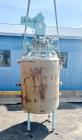 Used 1,000 Gallon Pfaudler Glass Lined Reactor