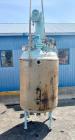 Used 1,000 Gallon Pfaudler Glass Lined Reactor